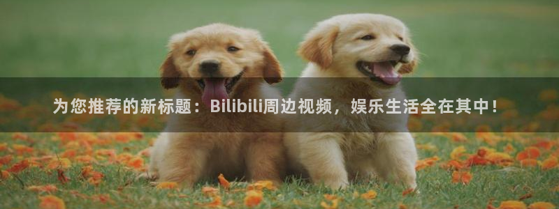 东京热私人影院：为您推荐的新标题：Bilibili周边视频，娱乐生活全在其中！